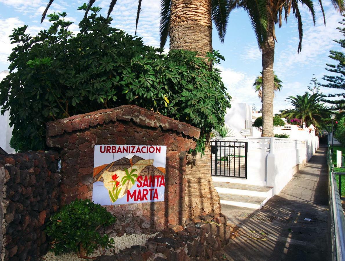 Cozy Apartment In Costa Del Silencio Exterior photo